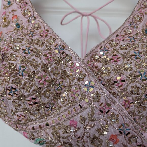 3 piece Lehenga (Brand New) - Picture 5 of 7